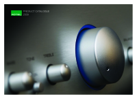 Rotel 2009 Catalog EN 